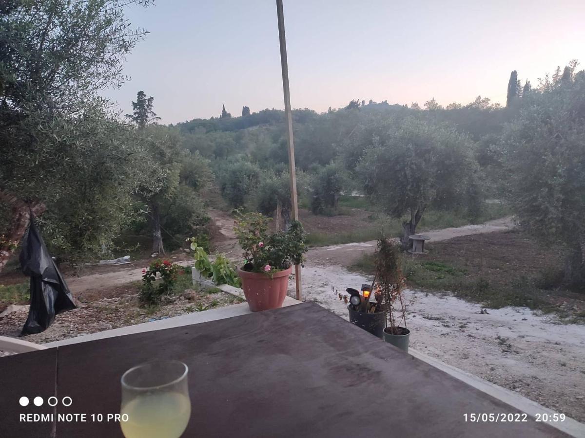Corfu Oasis Studio Neochorakion Exterior photo