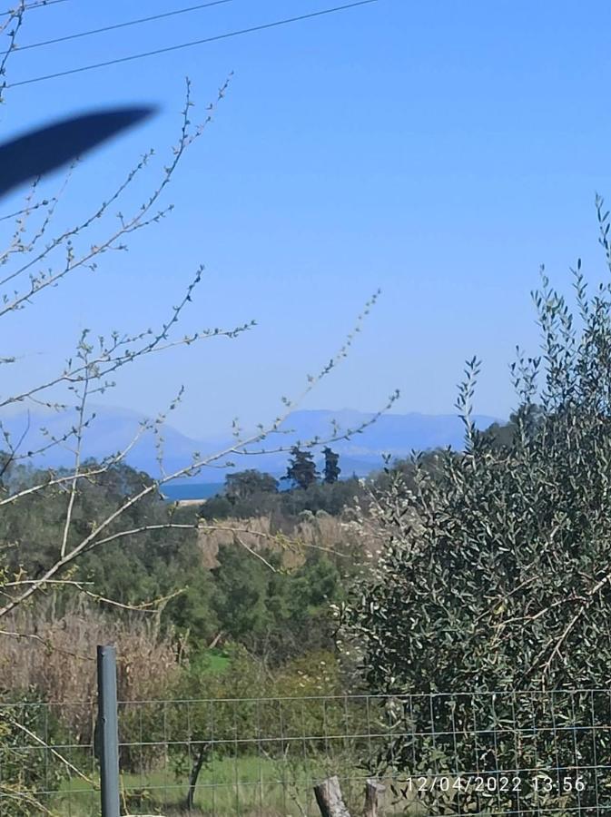 Corfu Oasis Studio Neochorakion Exterior photo