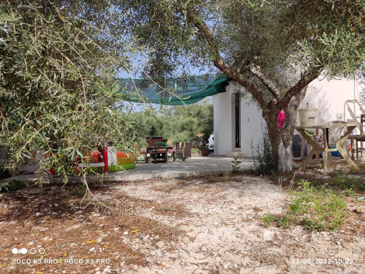 Corfu Oasis Studio Neochorakion Exterior photo