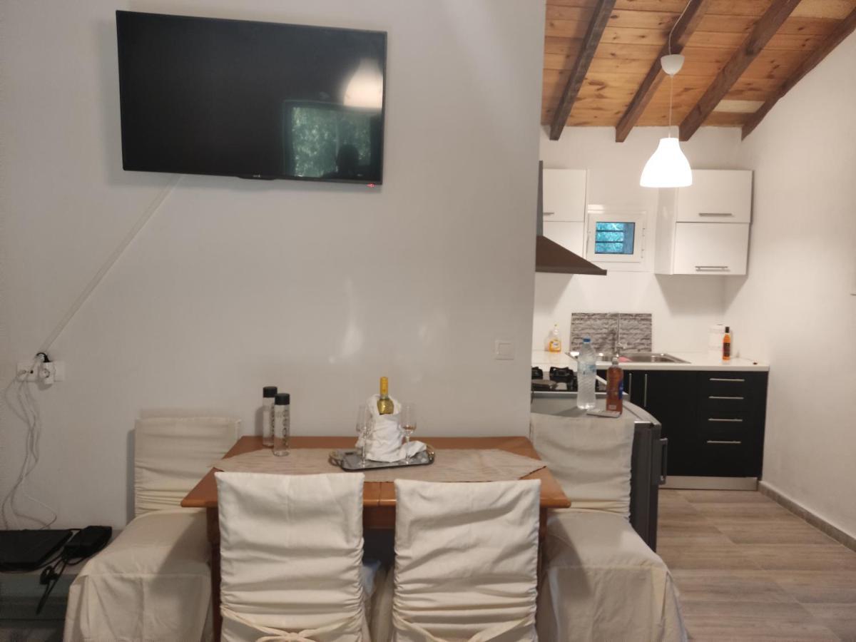 Corfu Oasis Studio Neochorakion Exterior photo