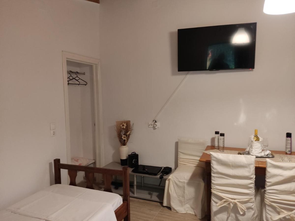 Corfu Oasis Studio Neochorakion Exterior photo