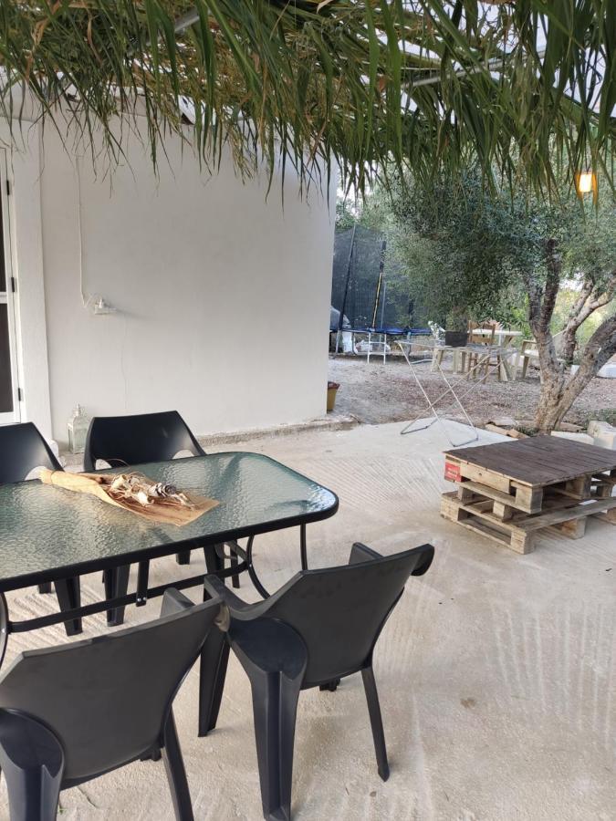 Corfu Oasis Studio Neochorakion Exterior photo