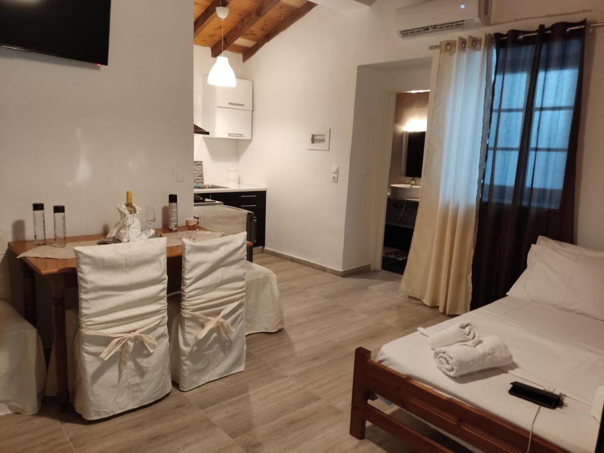 Corfu Oasis Studio Neochorakion Exterior photo