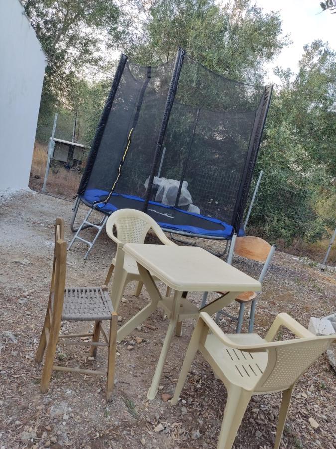 Corfu Oasis Studio Neochorakion Exterior photo