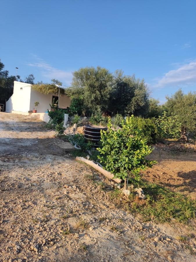 Corfu Oasis Studio Neochorakion Exterior photo