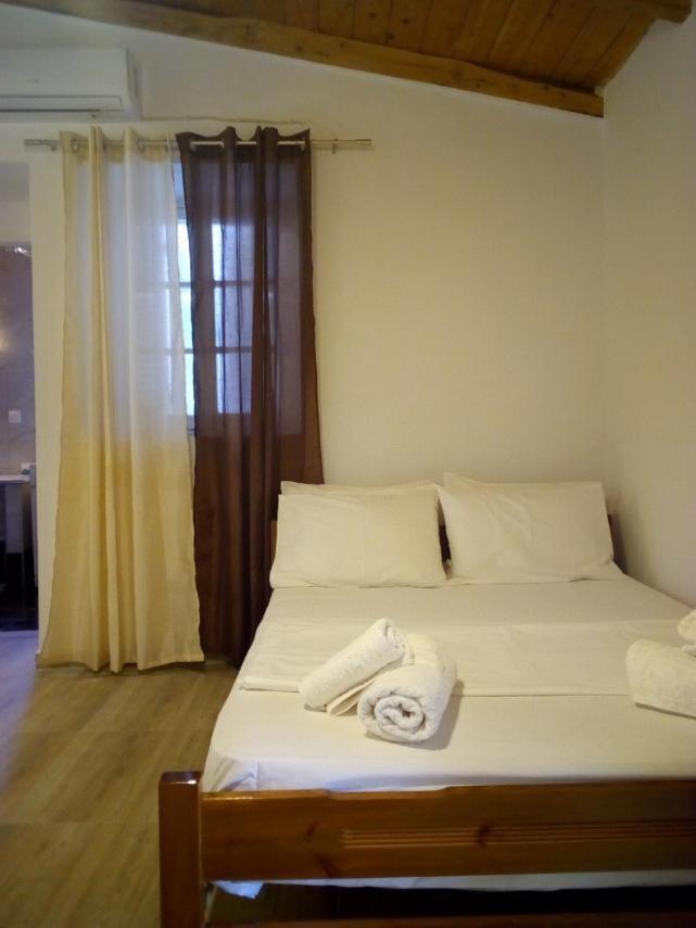 Corfu Oasis Studio Neochorakion Exterior photo